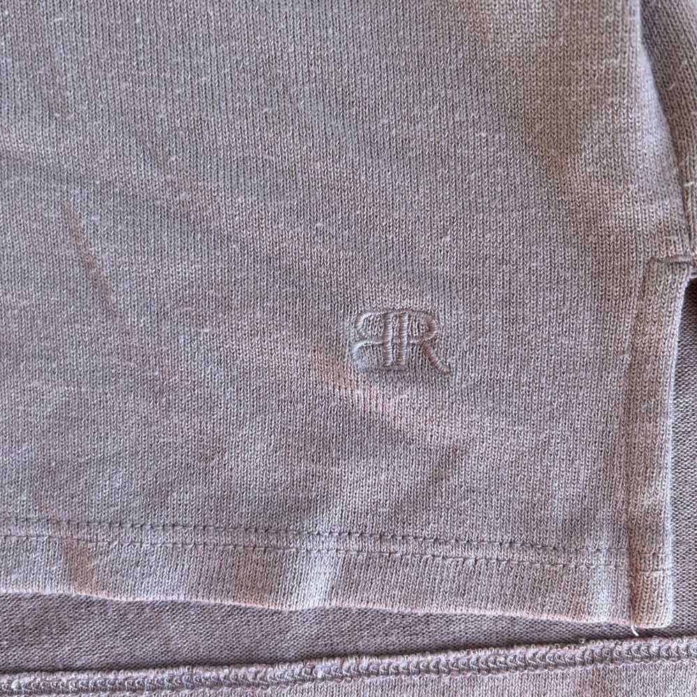 Banana Republic Lavender Long Sleeve Top